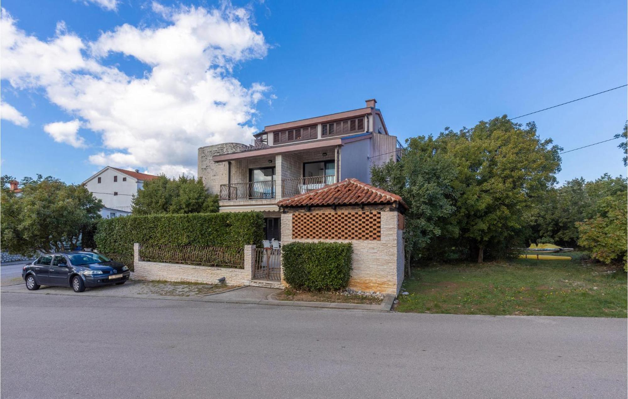Nice Apartment In Jadranovo With Kitchen Exteriér fotografie