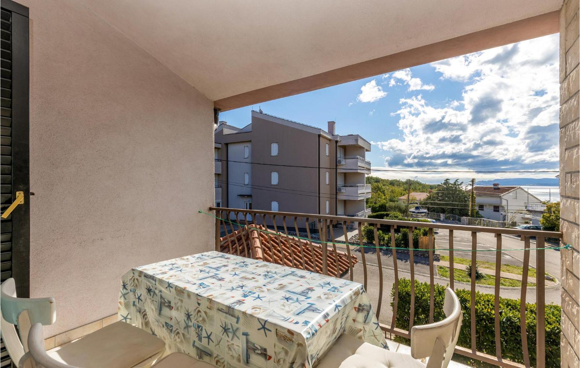Nice Apartment In Jadranovo With Kitchen Exteriér fotografie