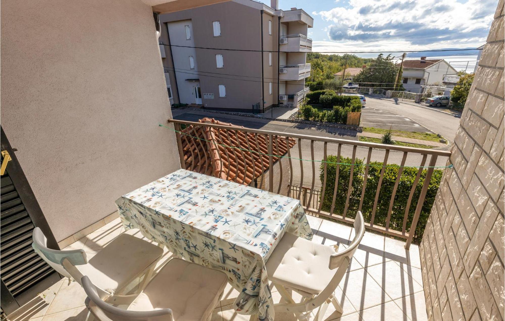 Nice Apartment In Jadranovo With Kitchen Exteriér fotografie