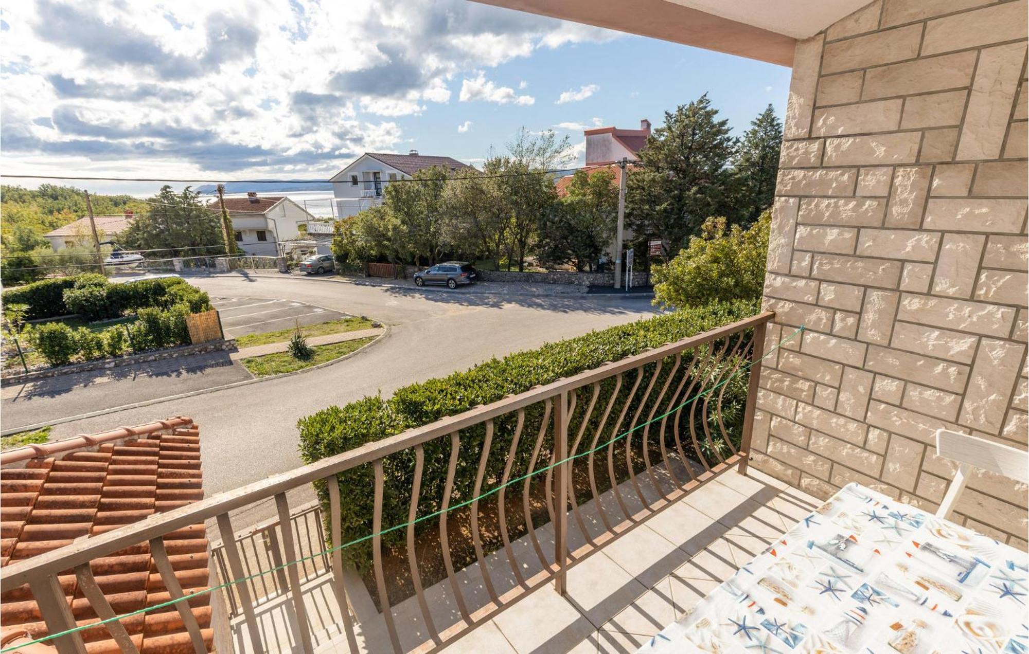 Nice Apartment In Jadranovo With Kitchen Exteriér fotografie